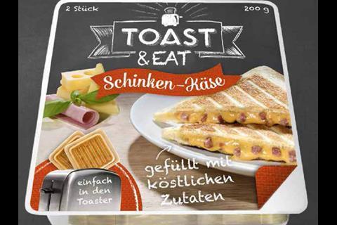 Toast & Eat - Germany